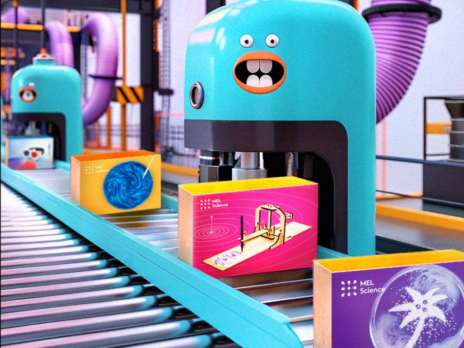 MEL Science Coupon – Up To 60% Off On Your First Chemistry, Physics, and STEM Boxes!