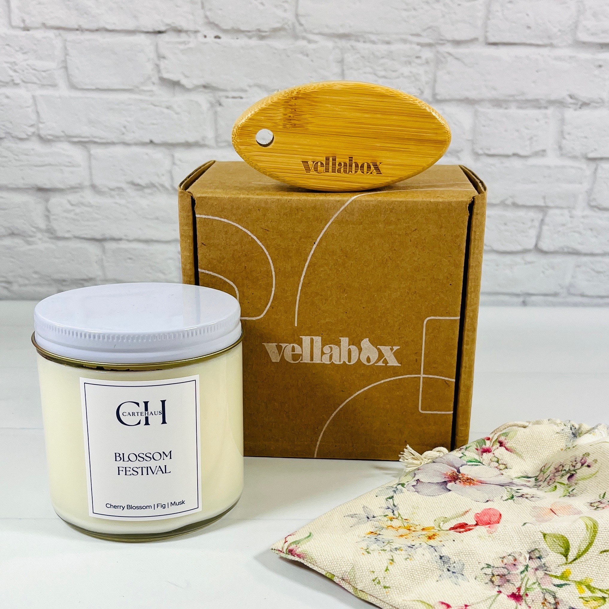 Vellabox April 2024 Review: CarteHaus
