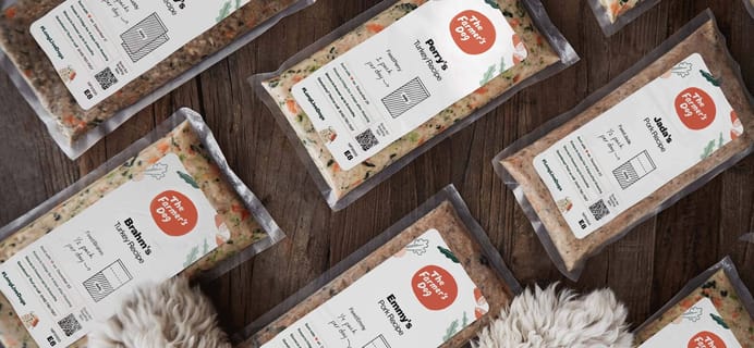 The Farmer’s Dog Coupon – 50% Off First Box Fresh Dog Food!