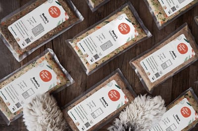 The Farmer’s Dog Coupon – 50% Off First Box Fresh Dog Food!