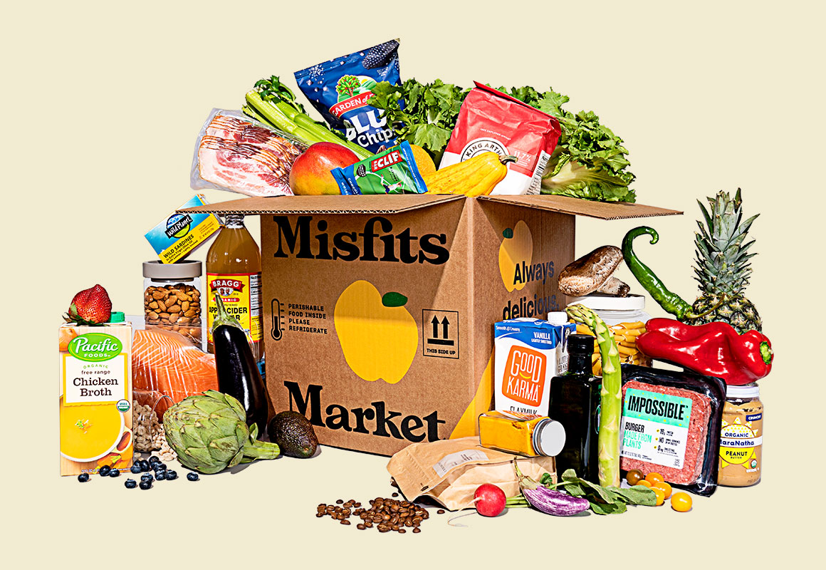 Misfits Market Coupon – Up to 30% Off First Box Of Organic Produce!