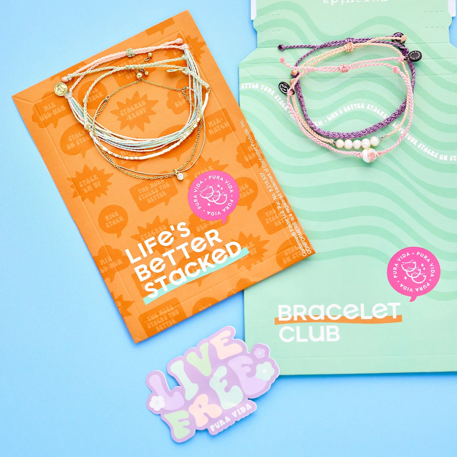 Pura Vida Bracelets Club April 2024 Full Spoilers!