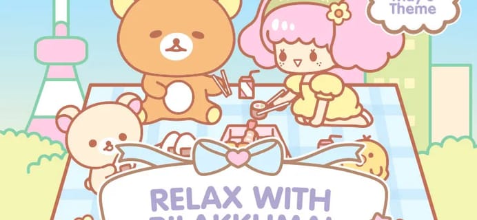 Kawaii Box May 2024 Spoilers!