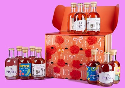 In Good Taste Wines Mother’s Day Gift Idea – A Dozen Rosés for Mom