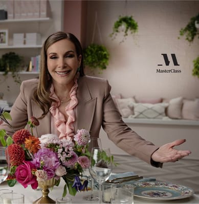 Last-Minute Mother’s Day Gift Idea – Give a MasterClass All-Access Pass She’ll Love
