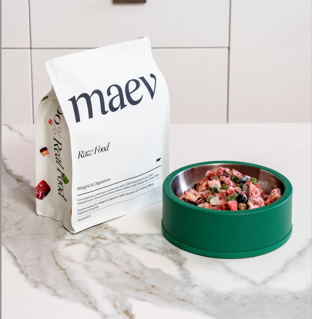 Maev Coupon – Get 15% Off Your First Raw Dog Food Purchase!