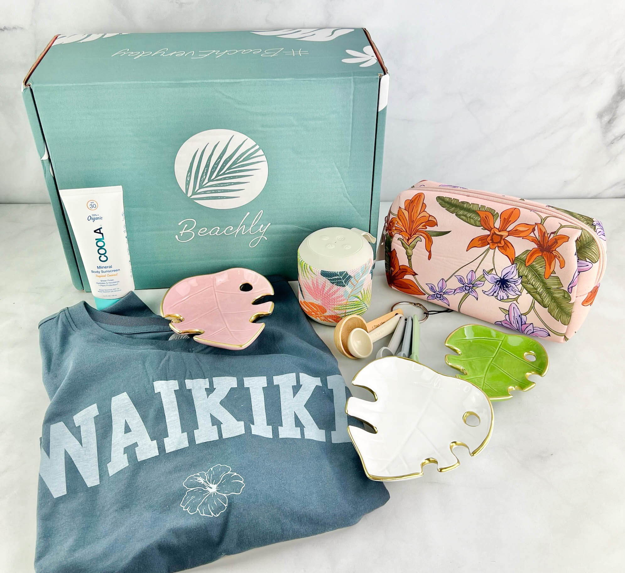Beachly Box Review Summer 2024: Sun-Ready Essentials for a Stylish Summer Adventure