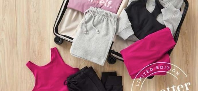 Wantable Limited Edition Jetsetter Active Edit: 7 Versatile and Chic Active Styles For Your Next Travel!
