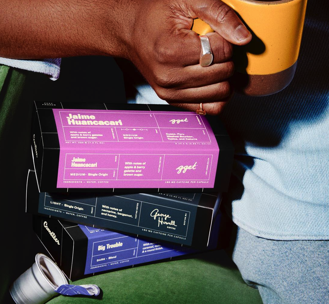 Father’s Day Gift Idea – Give Dad Cometeer’s Hyper-Fresh Coffee
