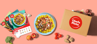 Say Hello to Chefs Plate – Canada’s Top Meal Kit Subscription!