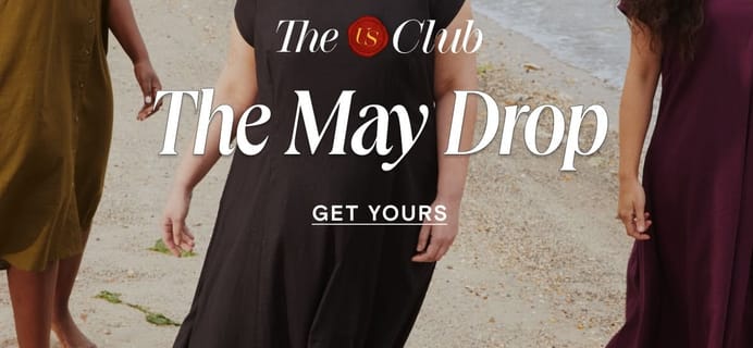 Refresh Your Wardrobe With The (US) Club Mystery Style Boxes from Universal Standard: The May 2024 Drop!