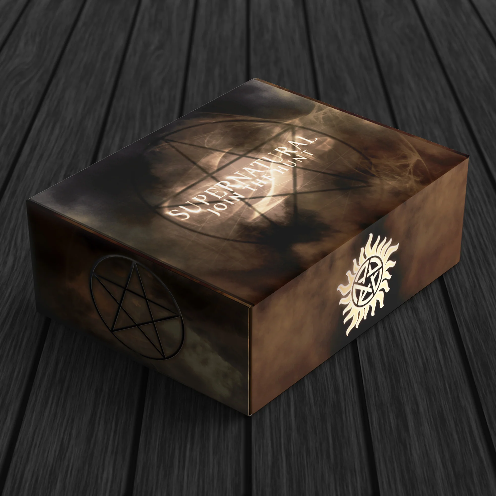 Supernatural Box Summer 2024 Spoilers!