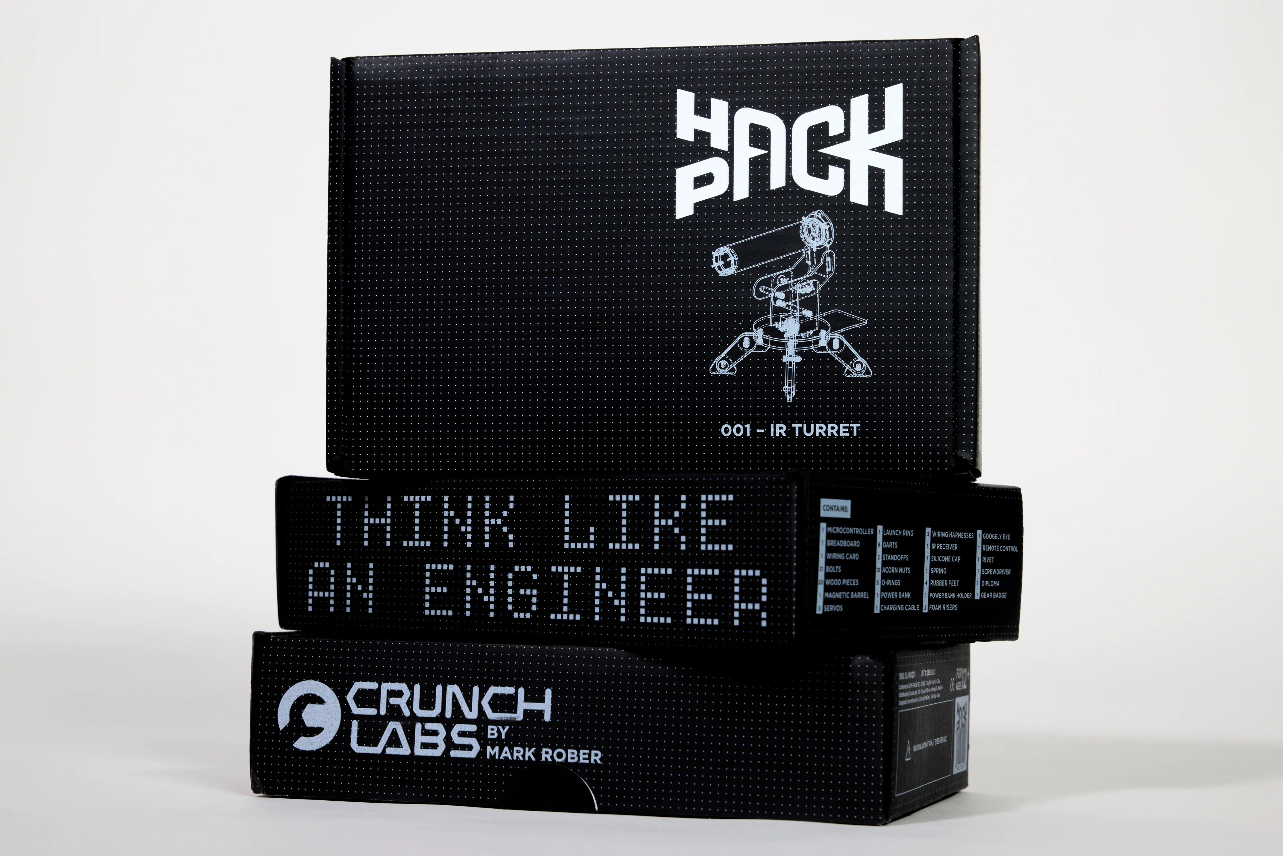 CrunchLabs Hack Pack – A Hands-On Coding Playground for Curious Kids and Teens