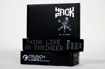 CrunchLabs Hack Pack – A Hands-On Coding Playground for Curious Kids and Teens