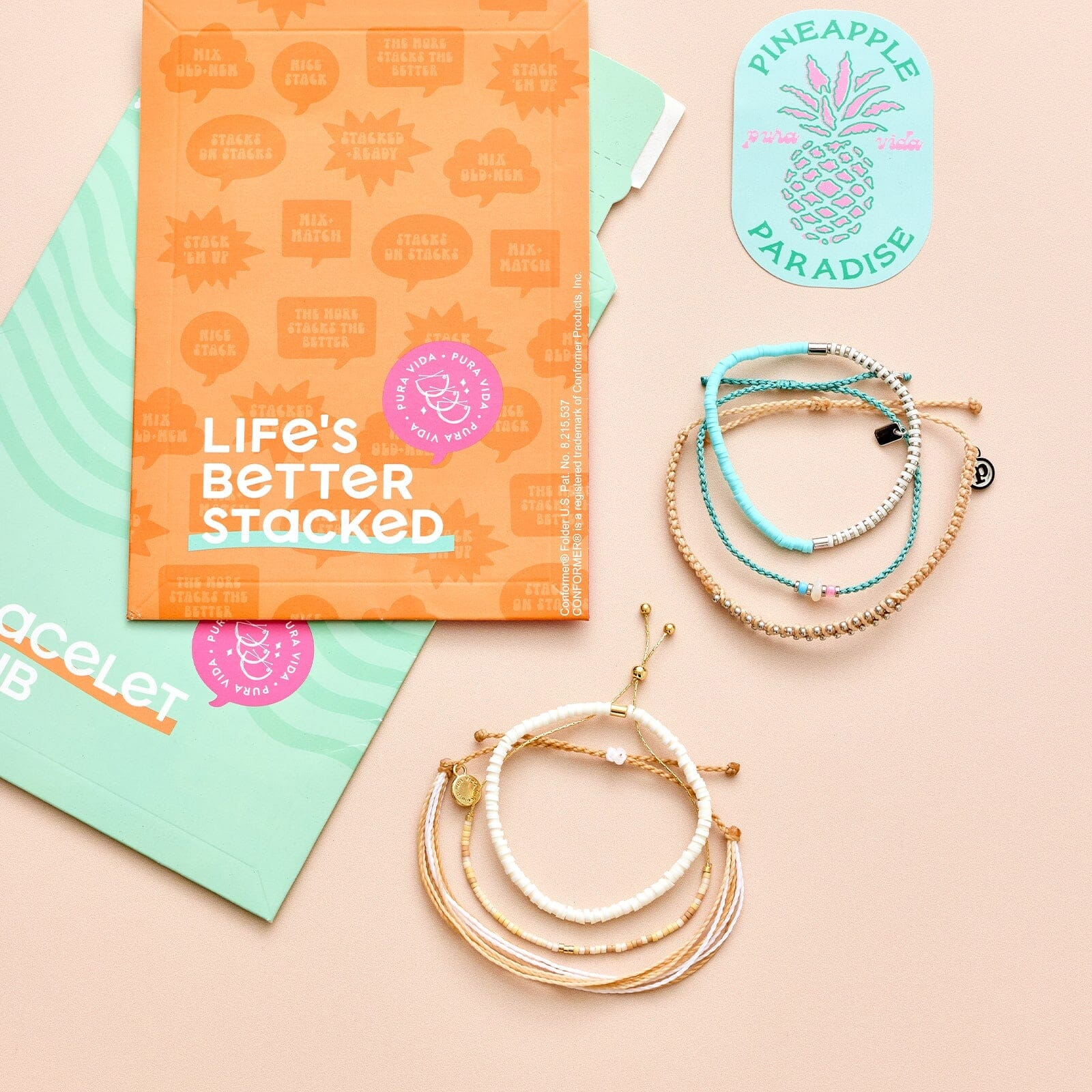 Pura Vida Bracelets Club May 2024 Full Spoilers!