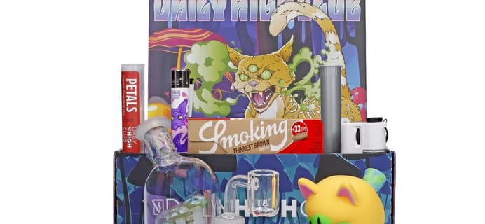 Daily High Club May 2024 Full Spoilers!