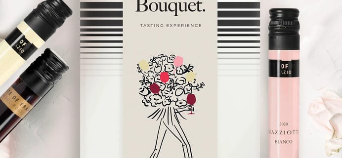 VINEBOX May 2024 Box of the Month: Wine Bouquet!