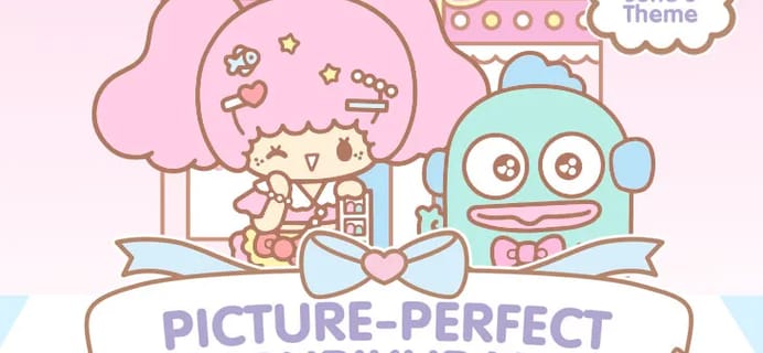 Kawaii Box June 2024 Spoilers!