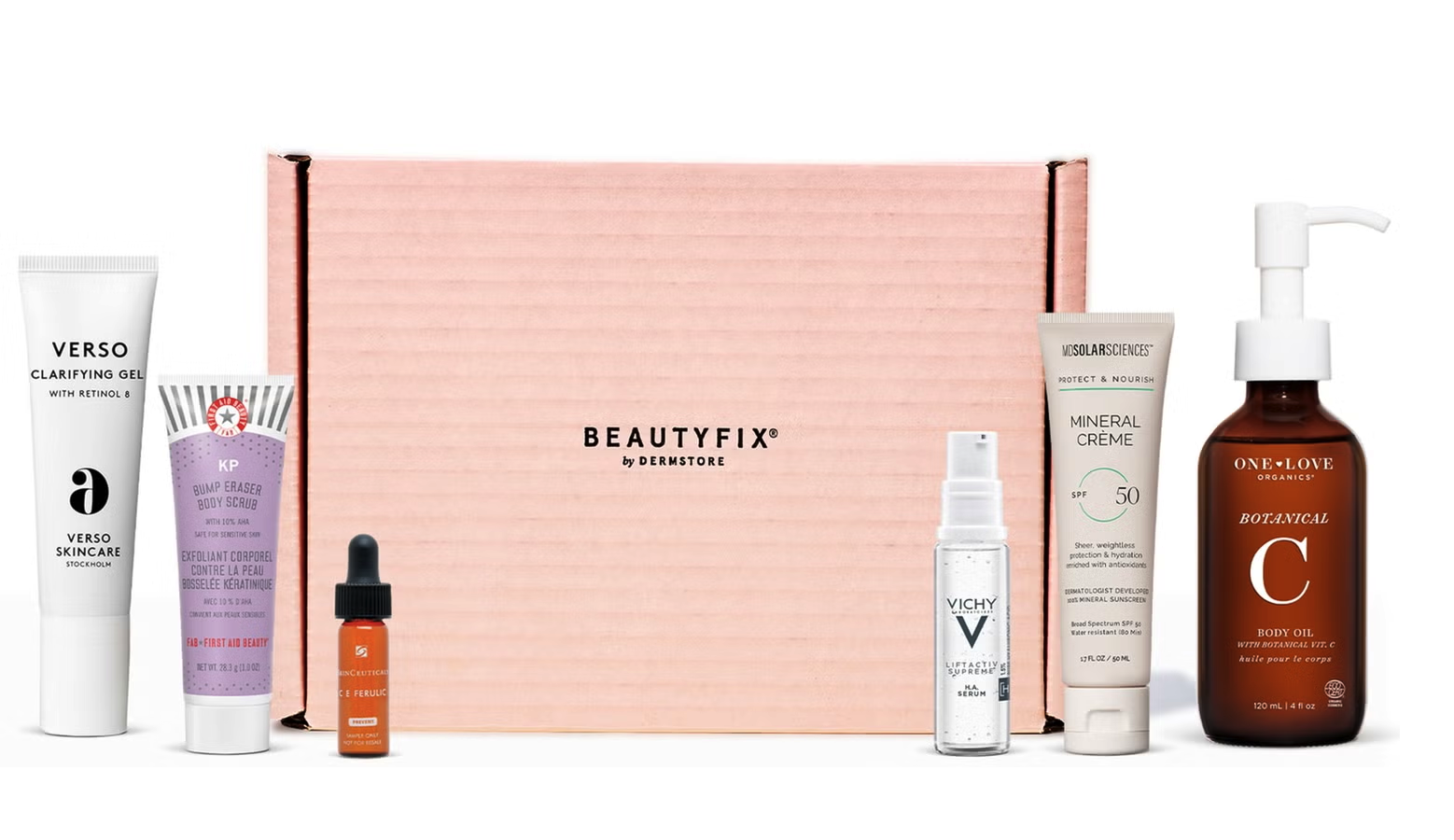 BeautyFIX May 2024 Full Spoilers: Total Body Beauty Box!