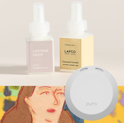 Pura Fragrance Mother’s Day Collection Premium Gift Box Set – Pamper Mom with the Perfect Gift Idea!
