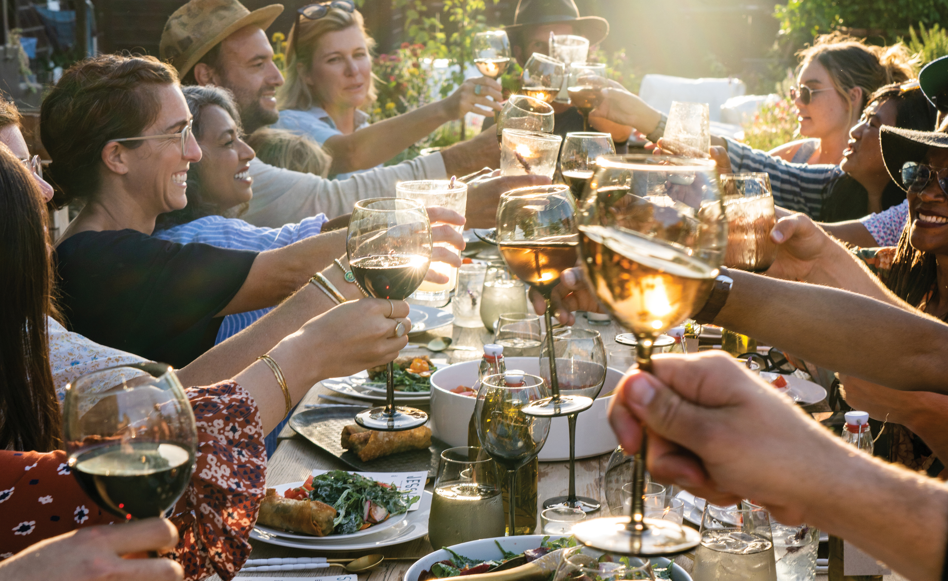 Say Hello to Sunset Club by Wine Access: Featuring Six Wines From The West!