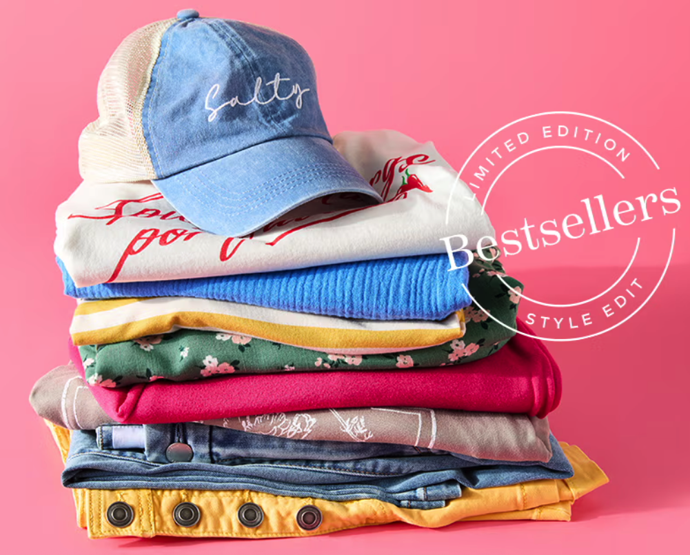 Wantable Limited Edition Summer Bestsellers Style Edit: 9 of Wantable’s Most Loved Summer Styles!