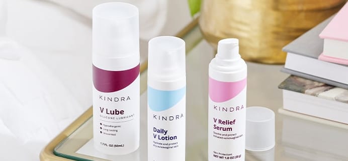 Say Hello To Kindra – Supplements & Body Products For Menopause Symptom Relief
