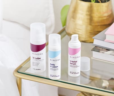 Say Hello To Kindra – Supplements & Body Products For Menopause Symptom Relief