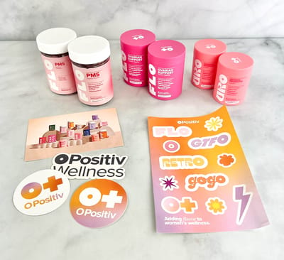 O Positiv Review: Gummy & Capsule Supplements for Women’s Reproductive Health