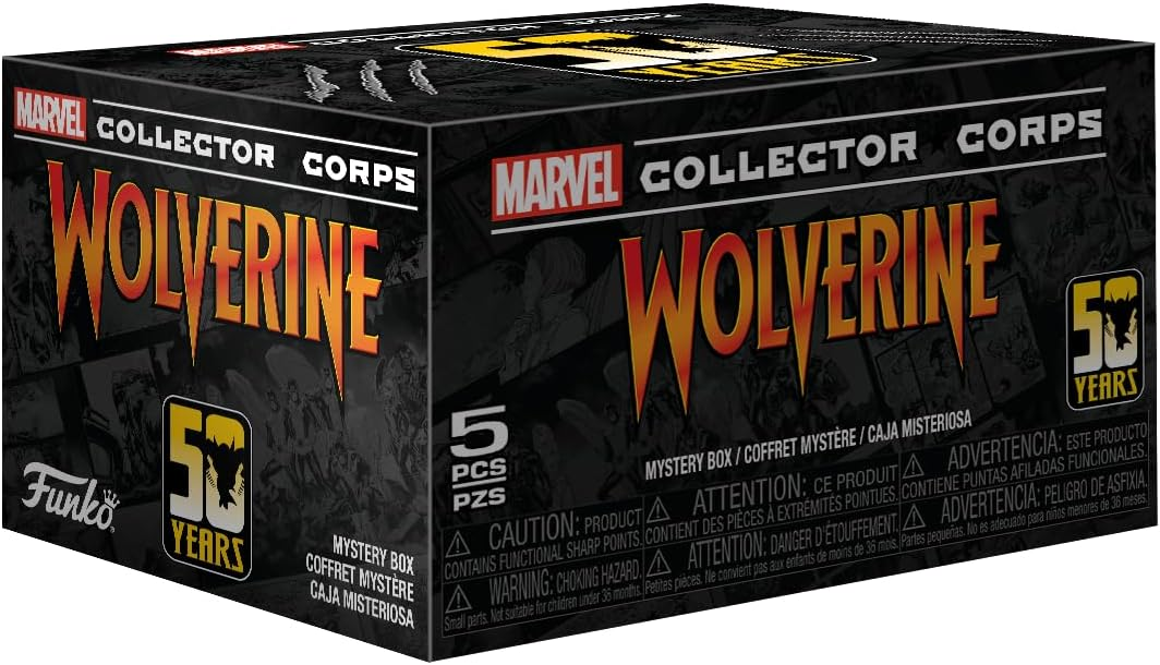 Marvel Collector Corps June 2024 Theme Spoilers!