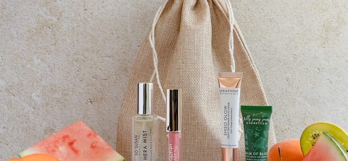 Nourish Beauty Box July 2024 Full Spoilers!