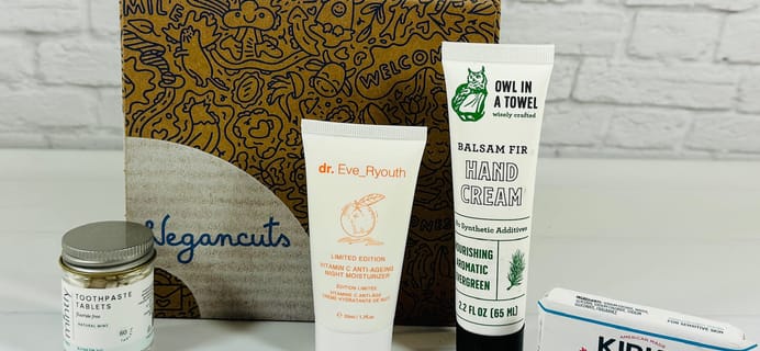 Vegancuts Beauty Box June 2024 Review: Sunshine and Self-Care!
