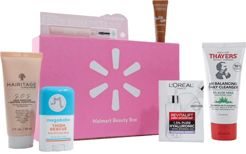 Walmart Beauty Box Summer 2024 Spoilers! - Hello Subscription Walmart Beauty Box Summer 2024 Spoilers! - Hello Subscription