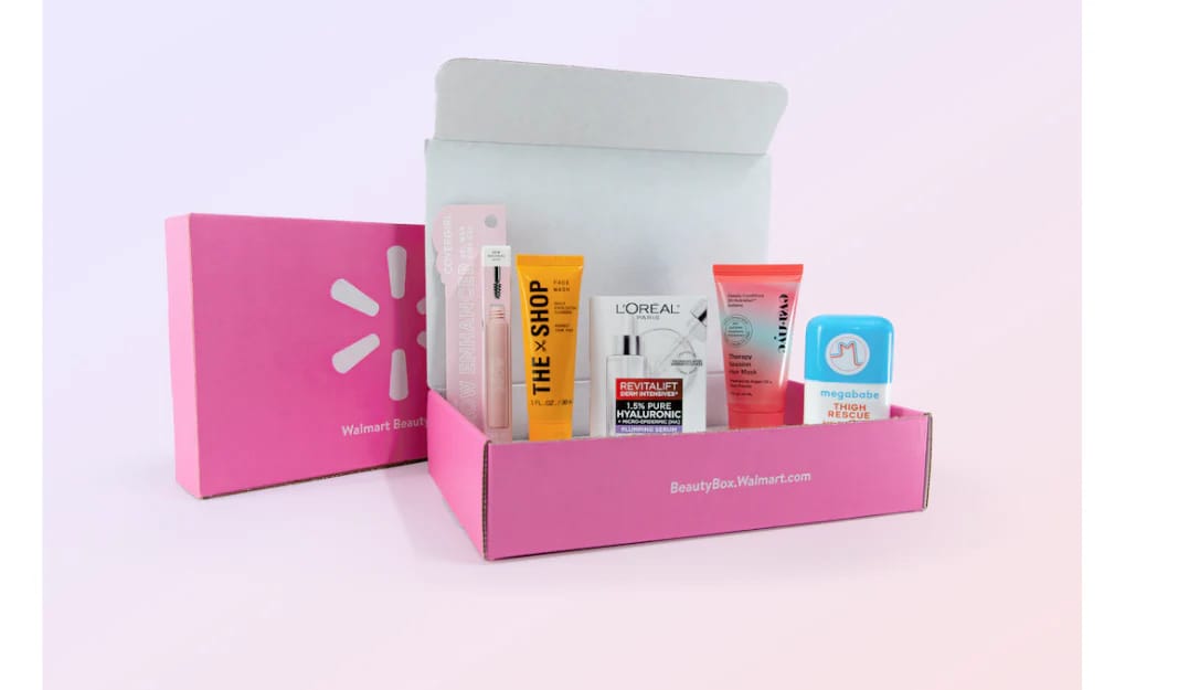 Walmart Beauty Box Summer 2024 Spoilers! - Hello Subscription Walmart Beauty Box Summer 2024 Spoilers! - Hello Subscription