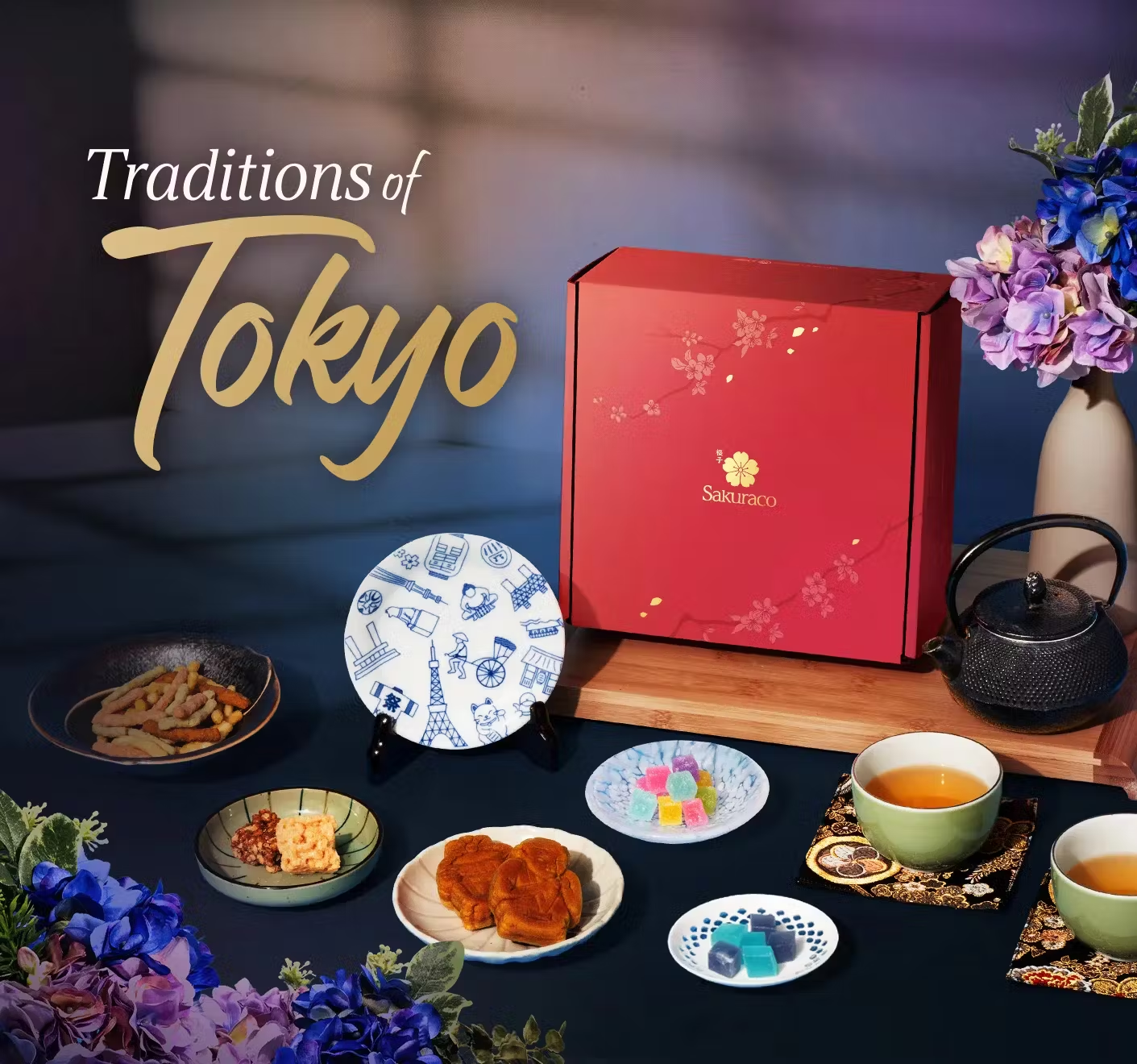 Sakuraco June 2024 Spoilers: Traditions of Tokyo!