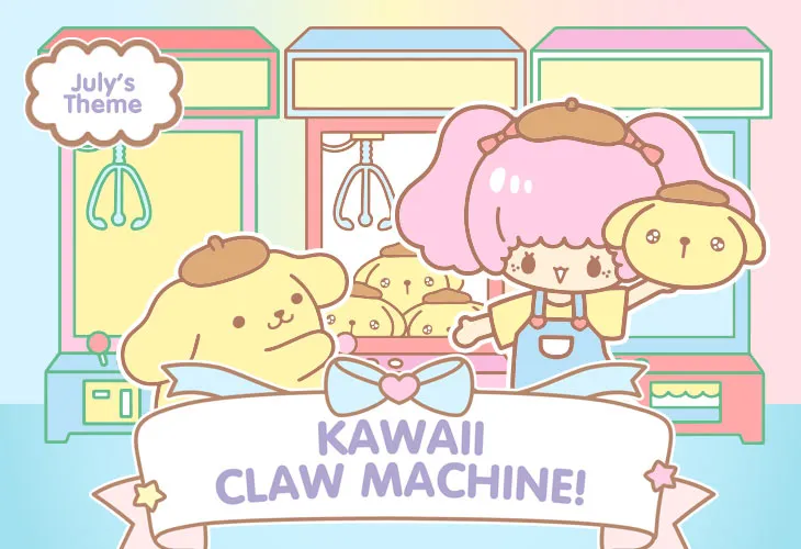 Kawaii Box July 2024 Spoilers!
