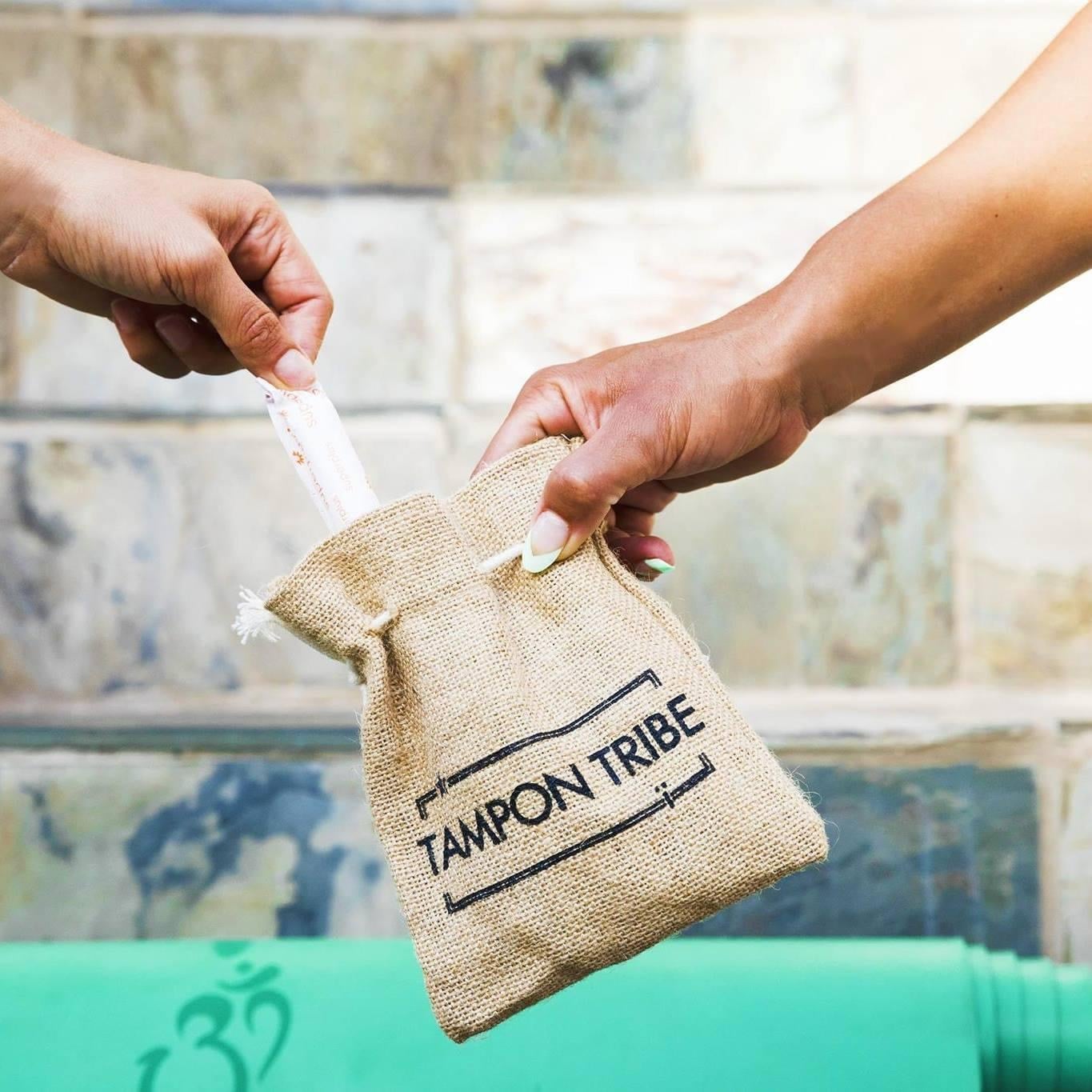 Say Hello to Tampon Tribe: Organic, Toxin-Free, and Eco-Friendly Period Care