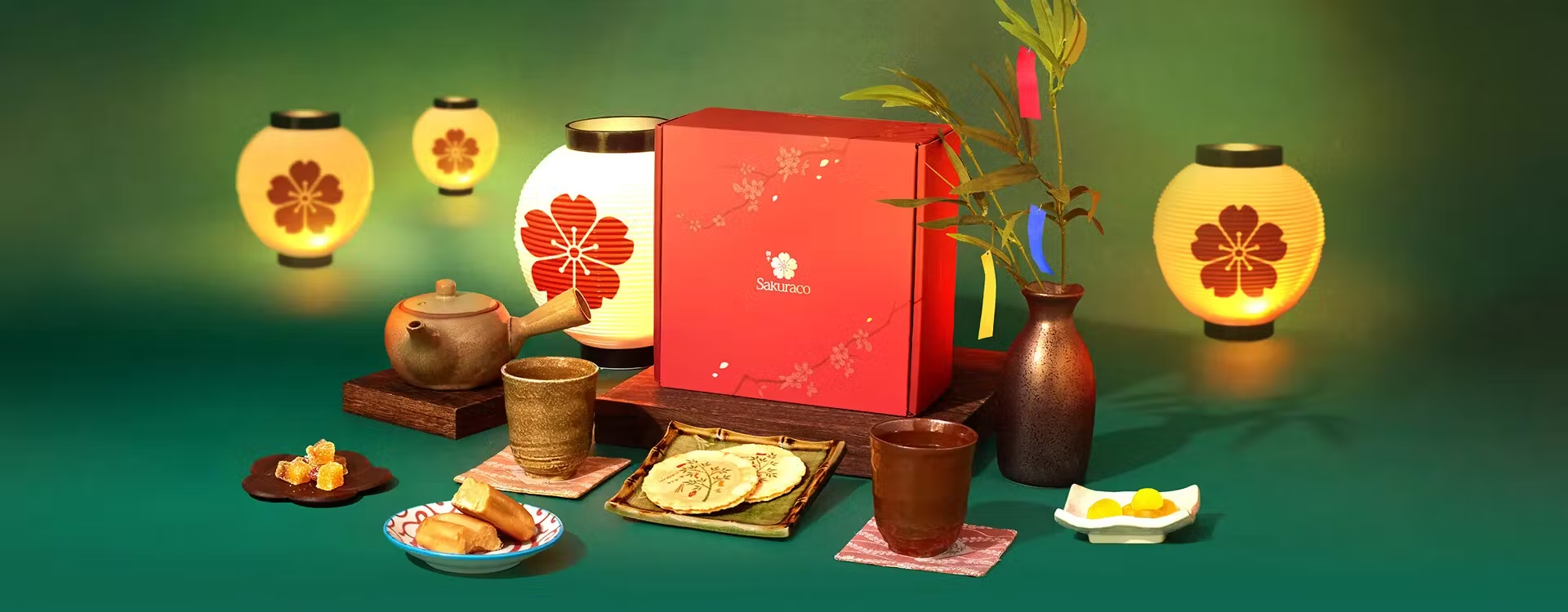 Sakuraco July 2024 Spoilers: Festivals of Tohoku!