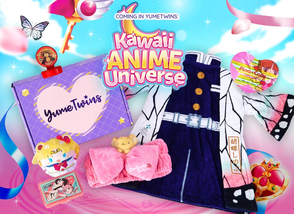 YumeTwins July 2024 Spoilers: Kawaii Anime Universe!