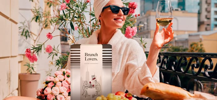 VINEBOX July 2024 Box of the Month: Brunch Lovers!