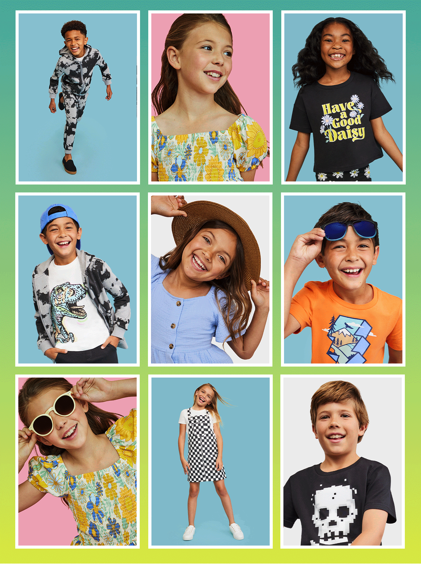 FabKids July 2024 Collection Reveal!