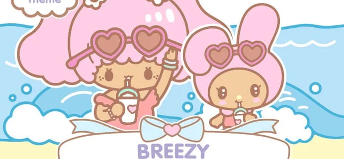 Kawaii Box August 2024 Spoilers!