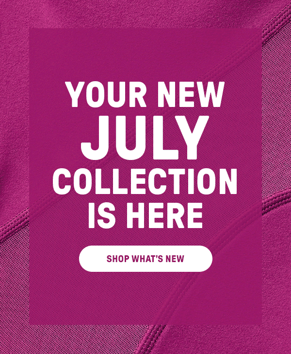 Fabletics July 2024 Selection Time!