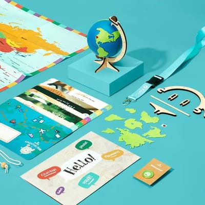 Atlas Crate Coupon – 30% Off First Month Geography & Culture Subscription Box For Kids!