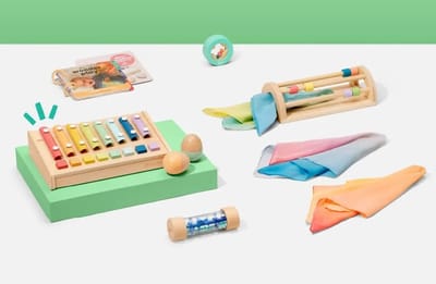 Panda Crate Coupon – 15% Off First Month KiwiCo Baby & Toddler Subscription!