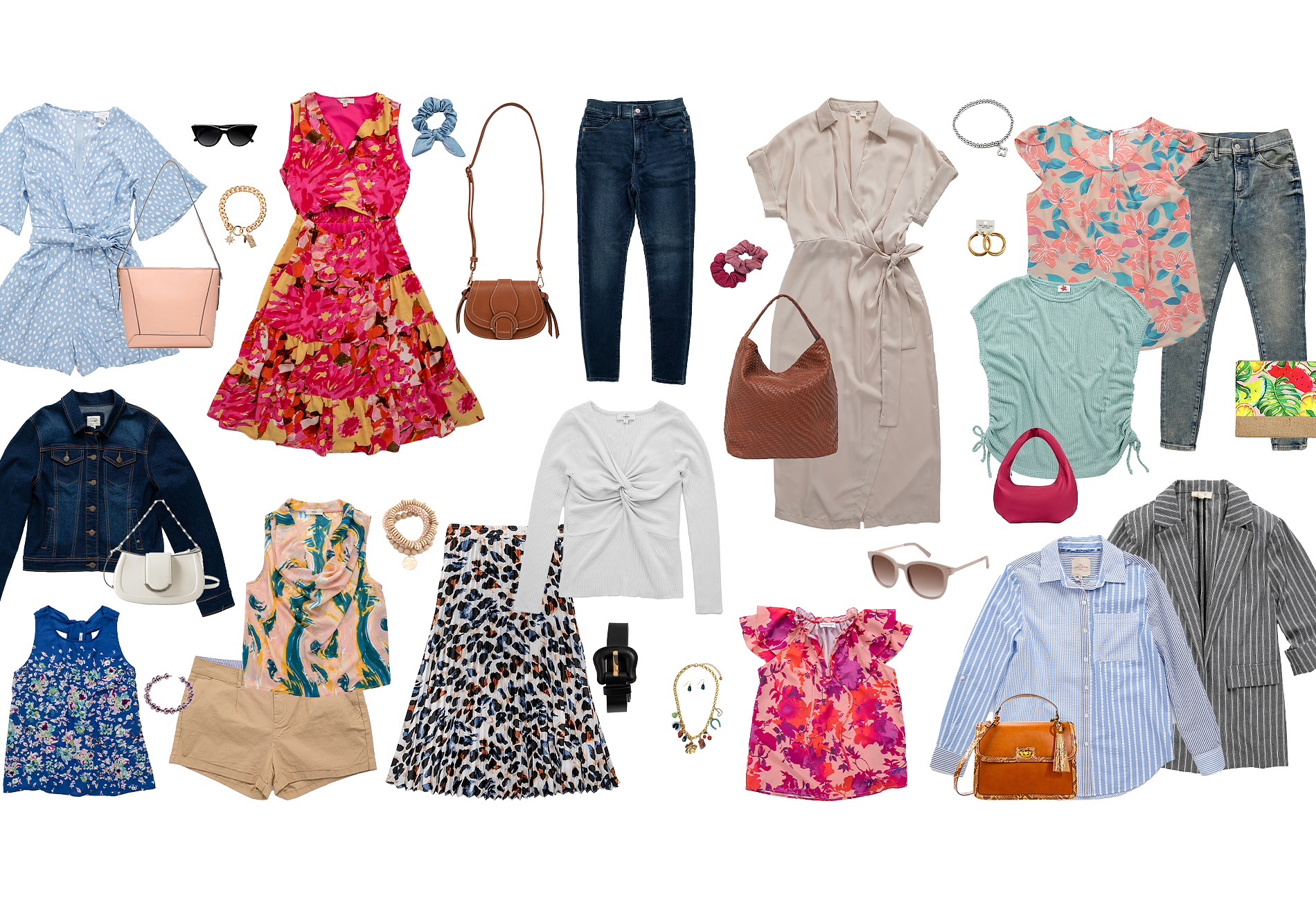 Say Hello to Nadine West: Affordable, Confidence-Boosting Styles, Hand-Picked Just for You!