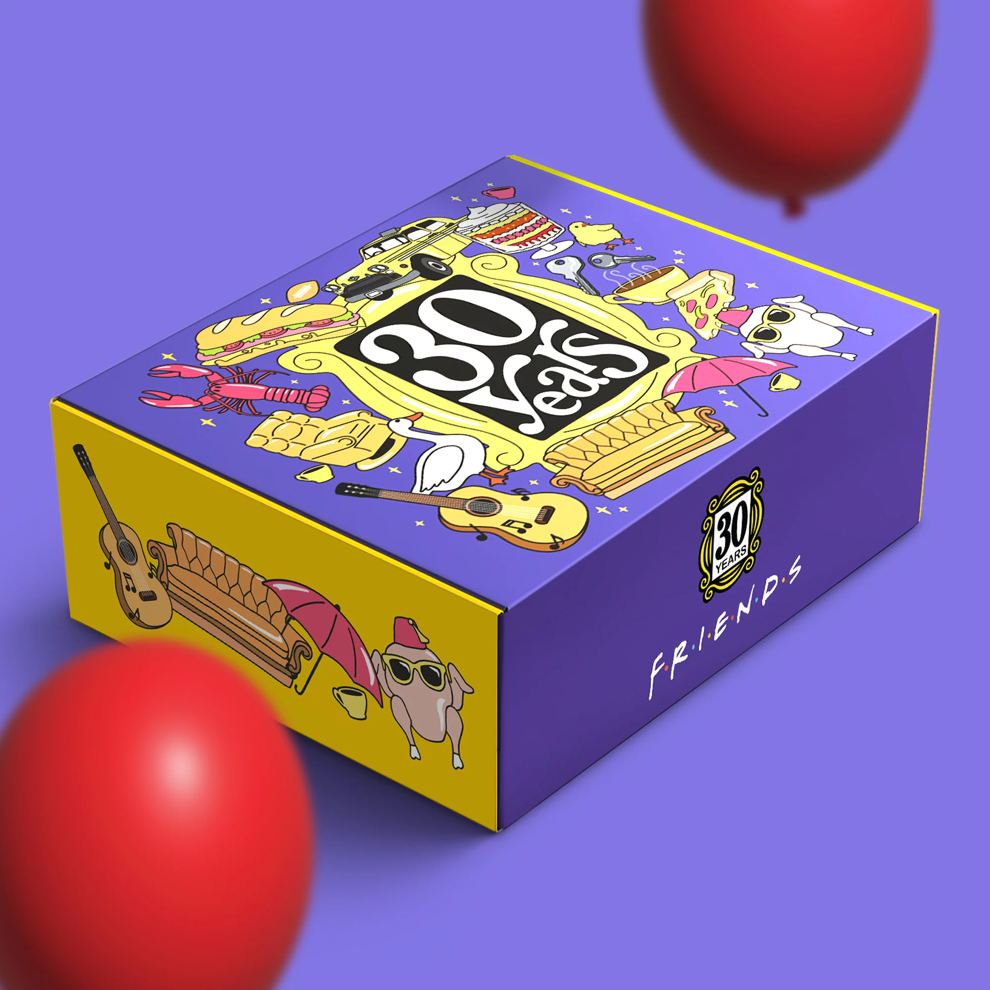 FRIENDS Subscription Box Fall 2024 Full Spoilers!