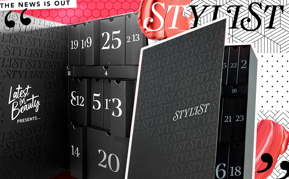 2024 Latest in Beauty Advent Calendar Coming Soon: Bestselling Products Picked By Stylist Magazine Beauty Experts! {UK}