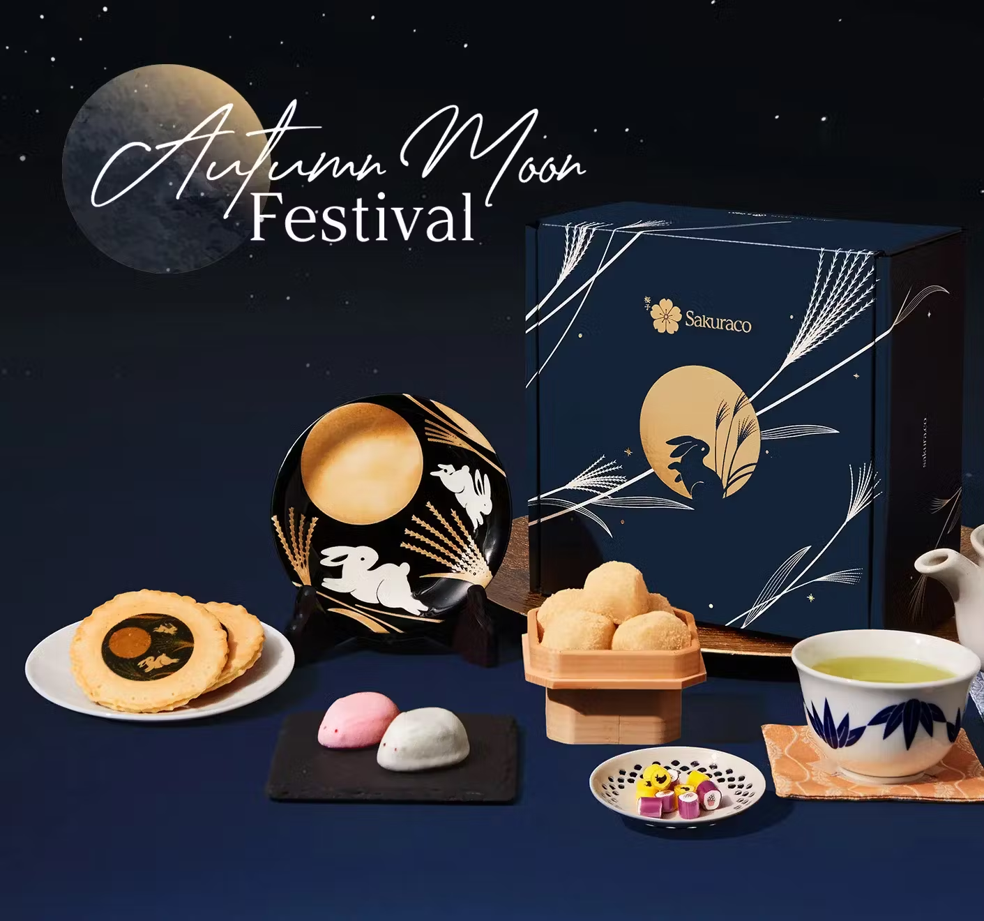 Sakuraco September 2024 Spoilers: Autumn Moon Festival!