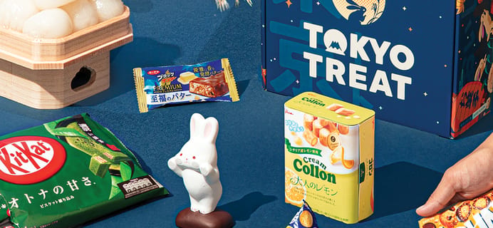 Tokyo Treat September 2024 Spoilers: Moon Fest Snacktacular!